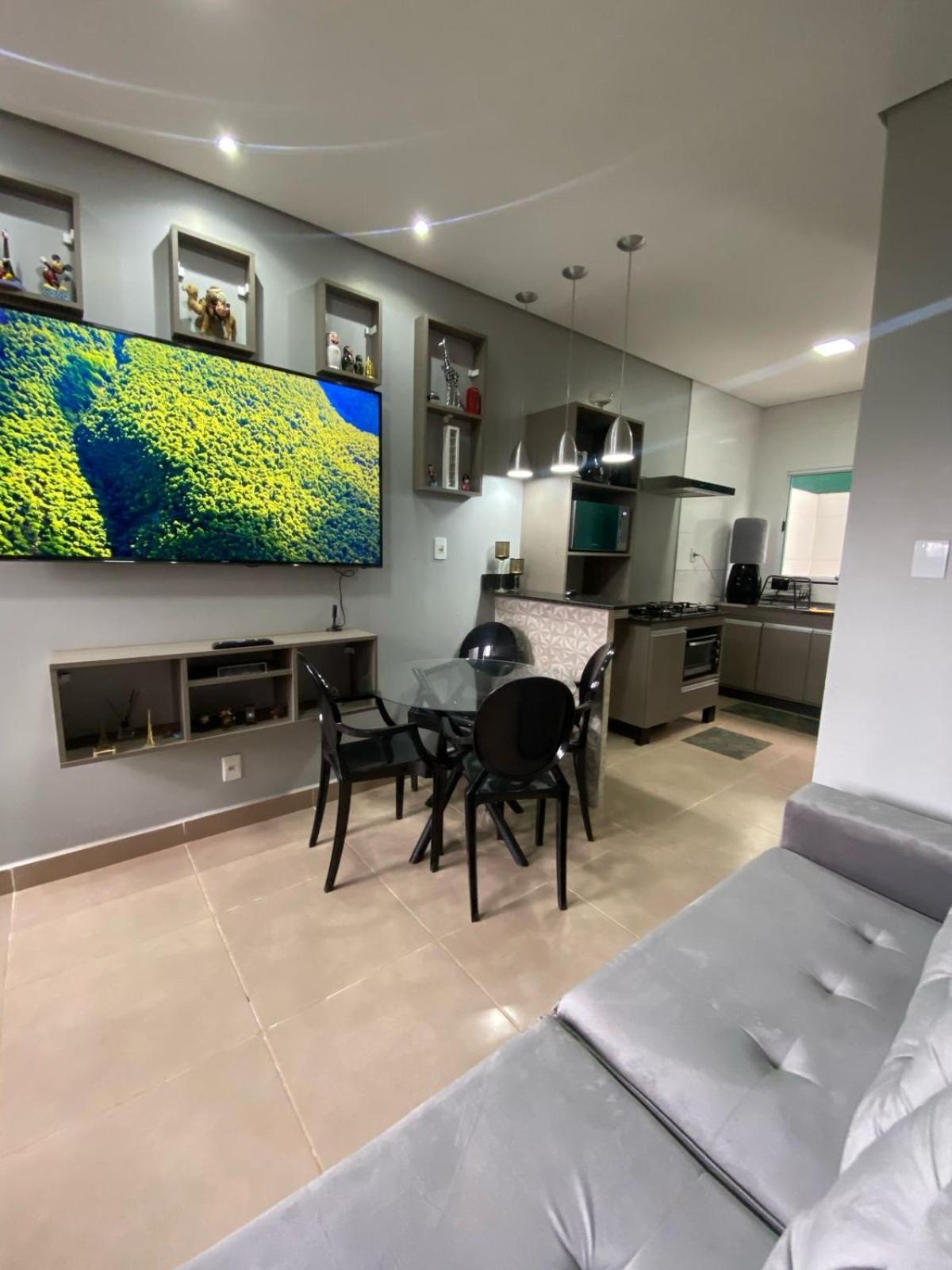 Penhasco Residences Chapada dos Guimarães 外观 照片