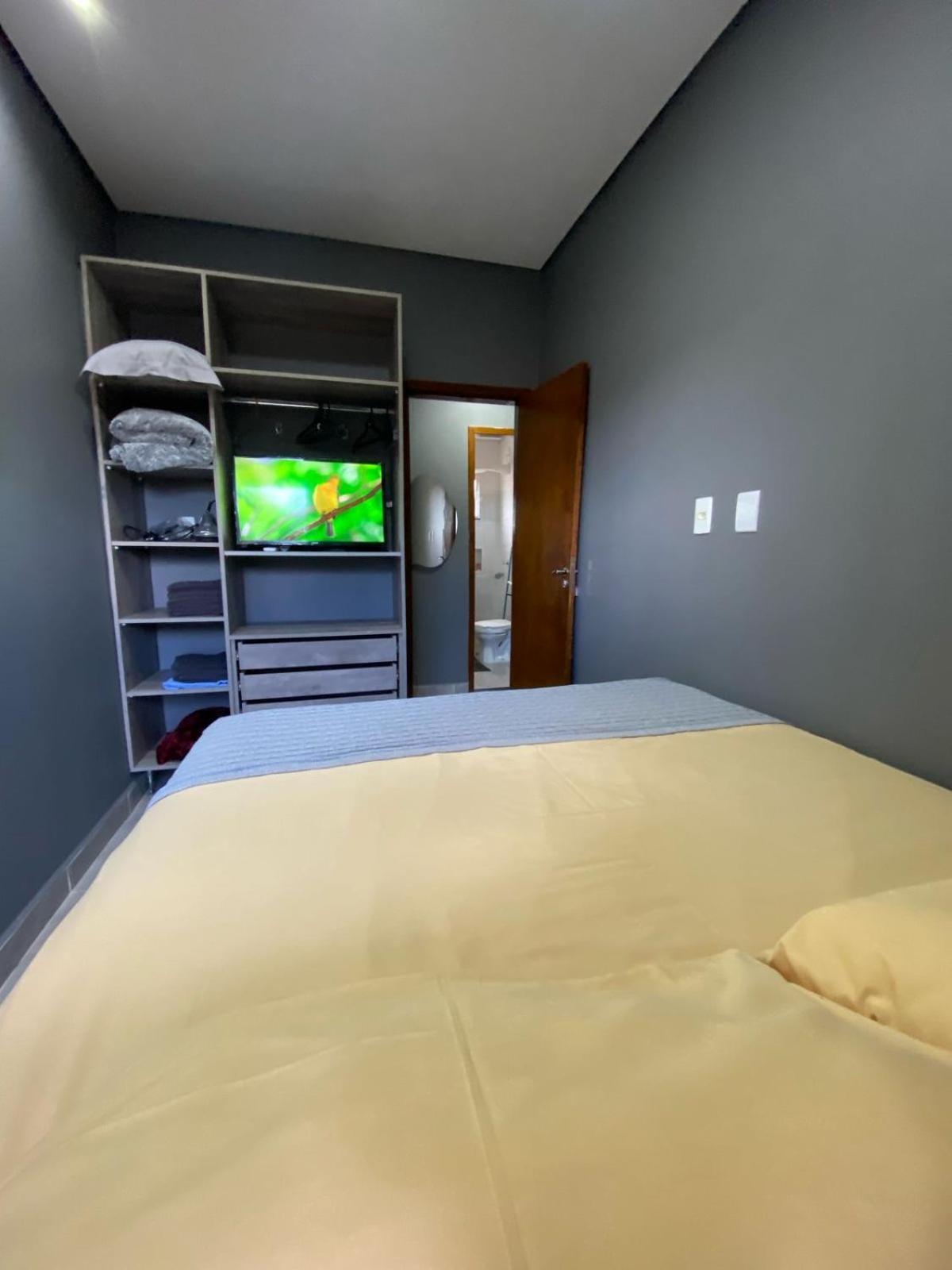 Penhasco Residences Chapada dos Guimarães 外观 照片