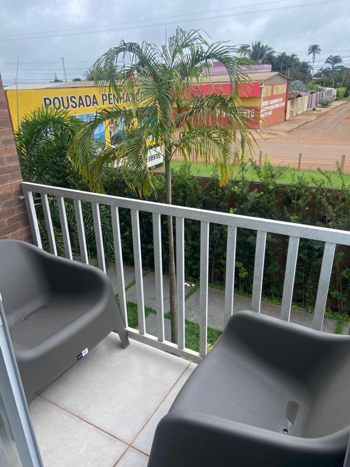 Penhasco Residences Chapada dos Guimarães 外观 照片