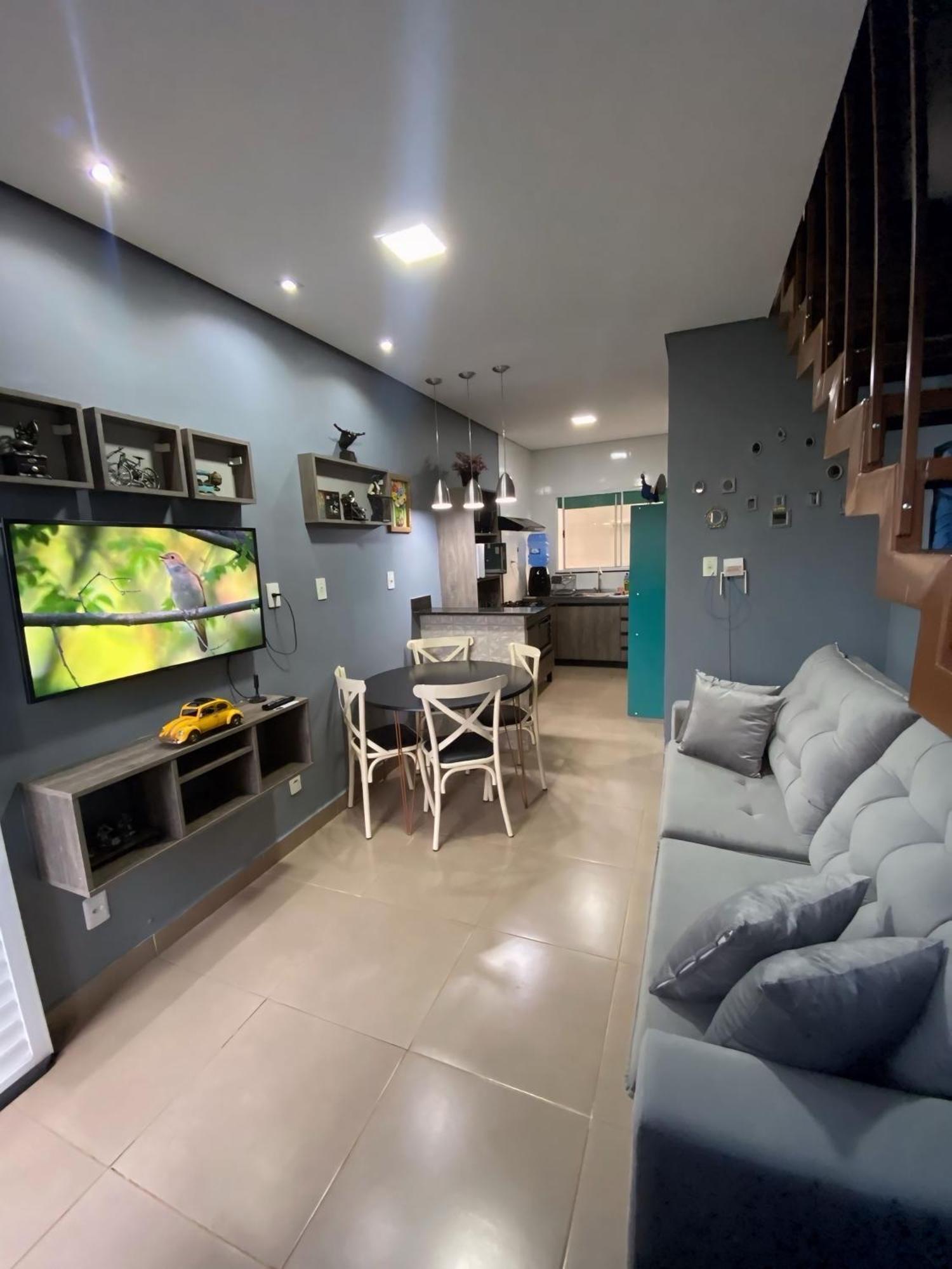 Penhasco Residences Chapada dos Guimarães 外观 照片