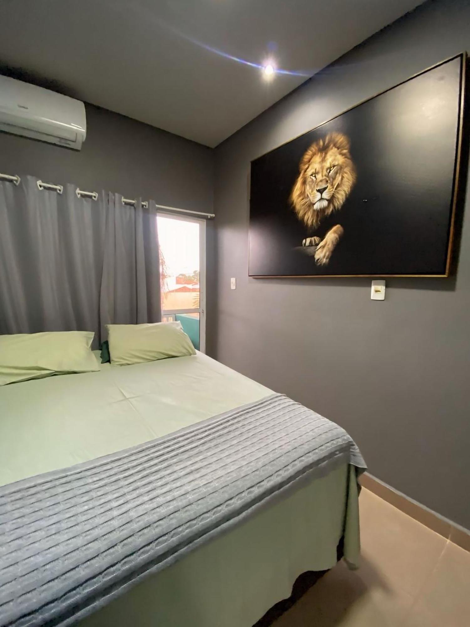 Penhasco Residences Chapada dos Guimarães 外观 照片