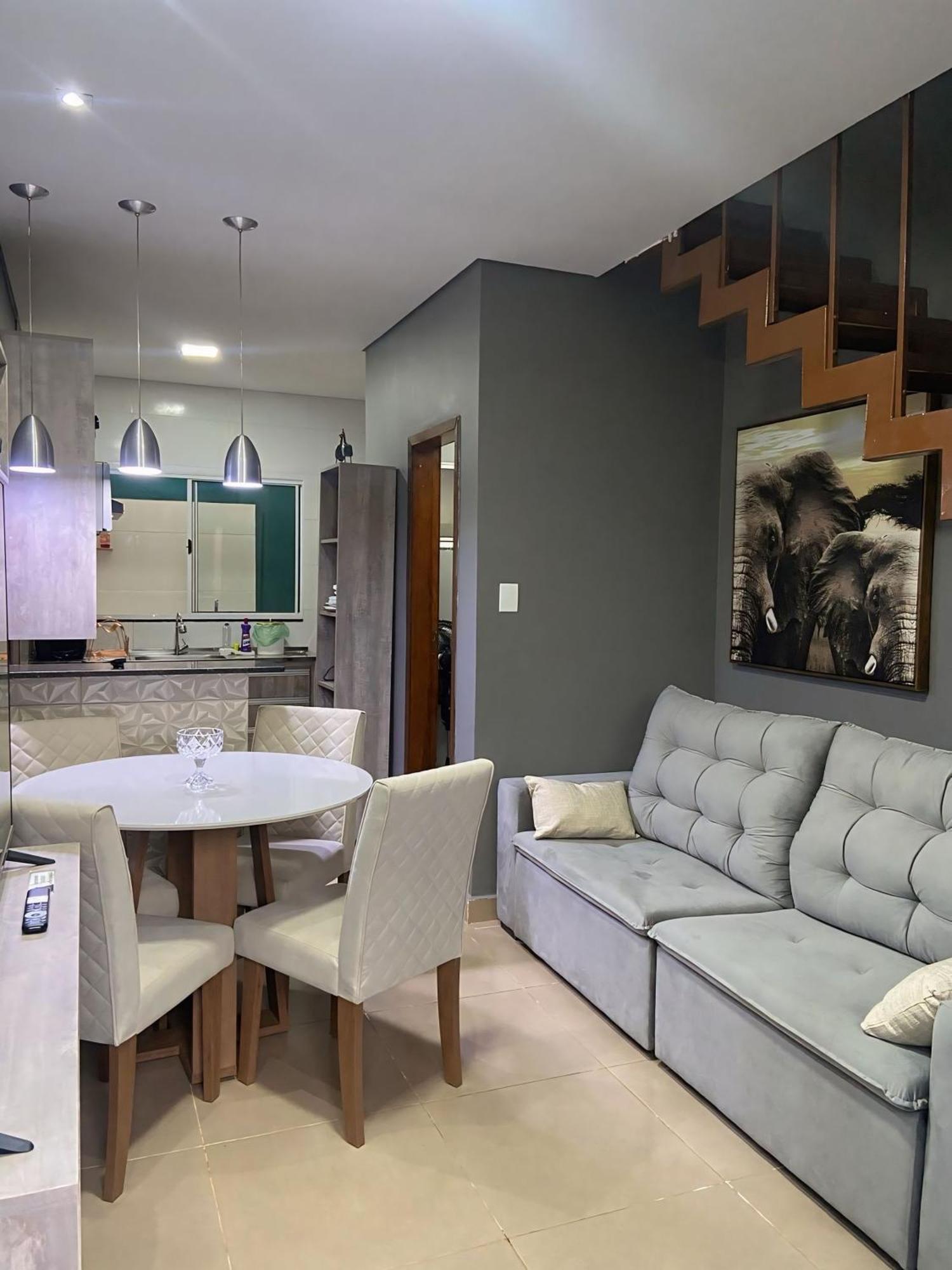 Penhasco Residences Chapada dos Guimarães 外观 照片