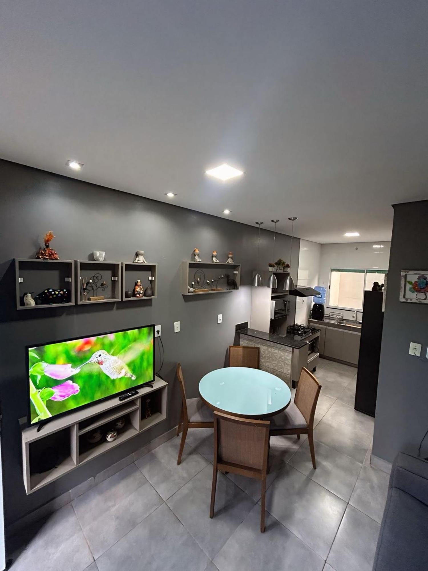 Penhasco Residences Chapada dos Guimarães 外观 照片