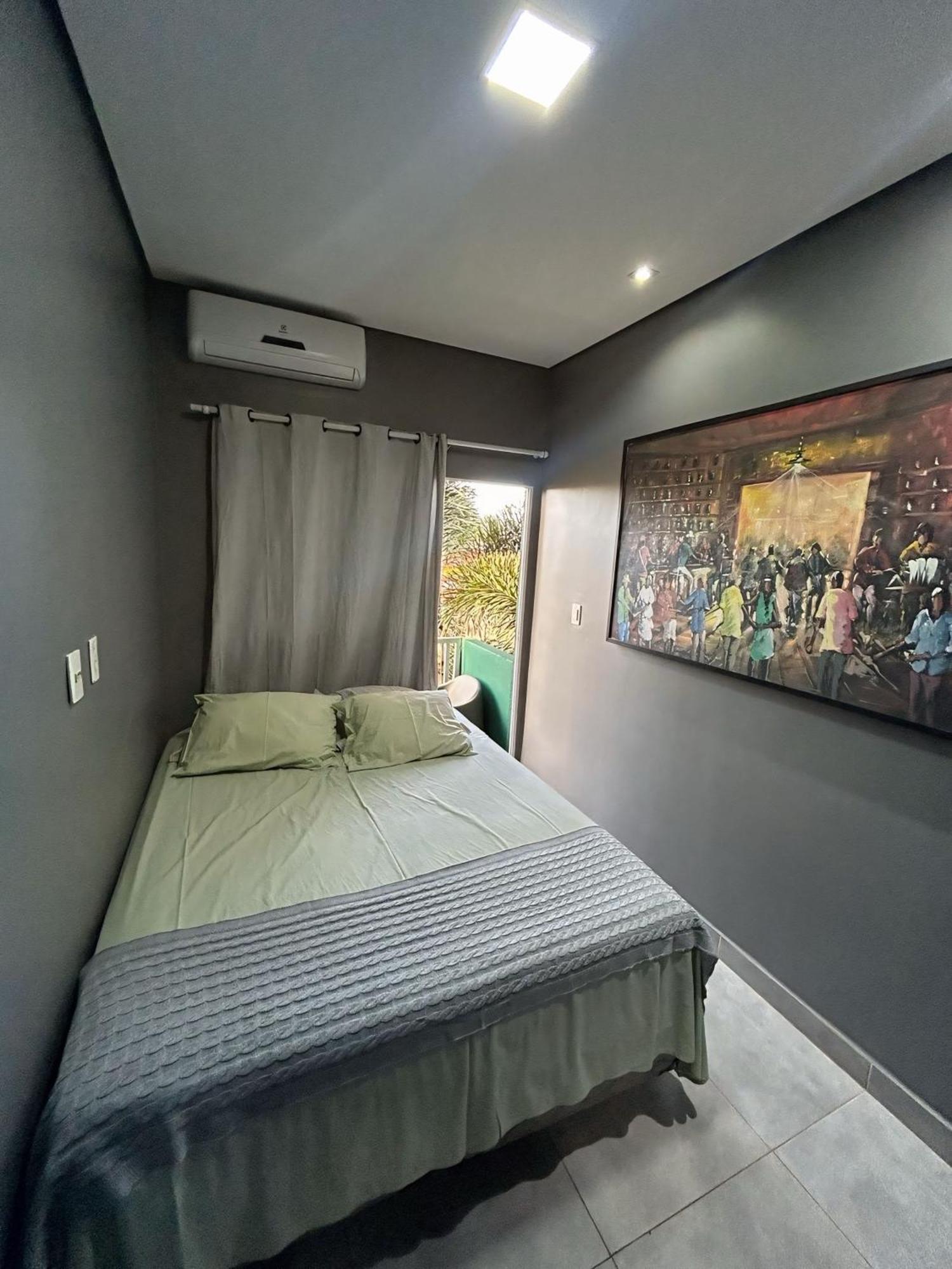 Penhasco Residences Chapada dos Guimarães 外观 照片