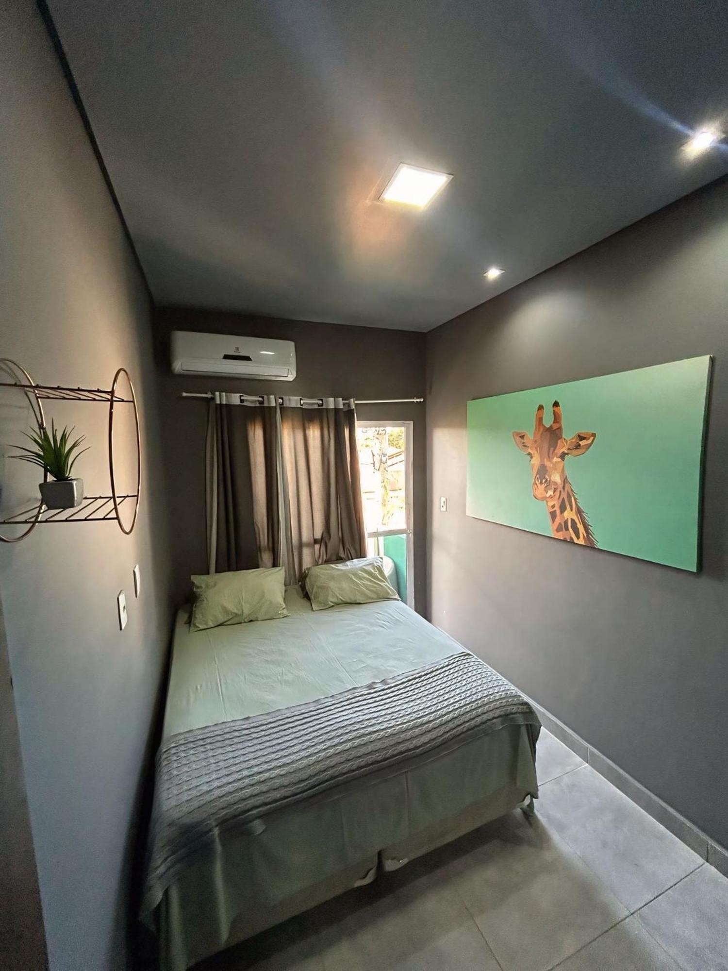 Penhasco Residences Chapada dos Guimarães 外观 照片
