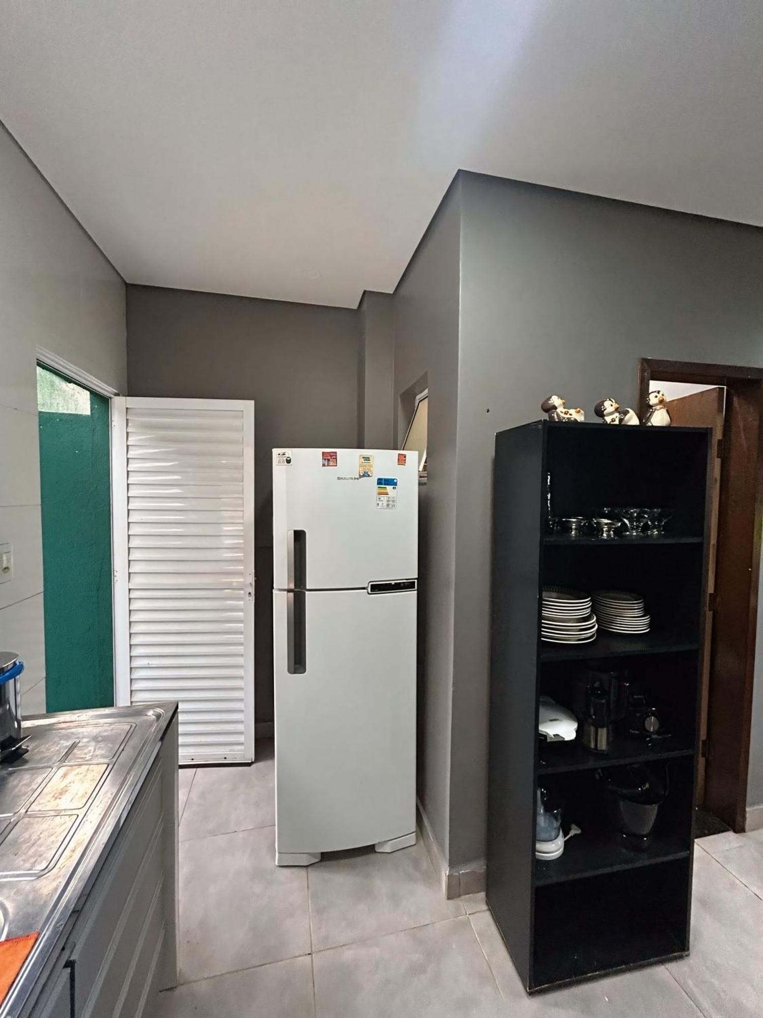 Penhasco Residences Chapada dos Guimarães 外观 照片