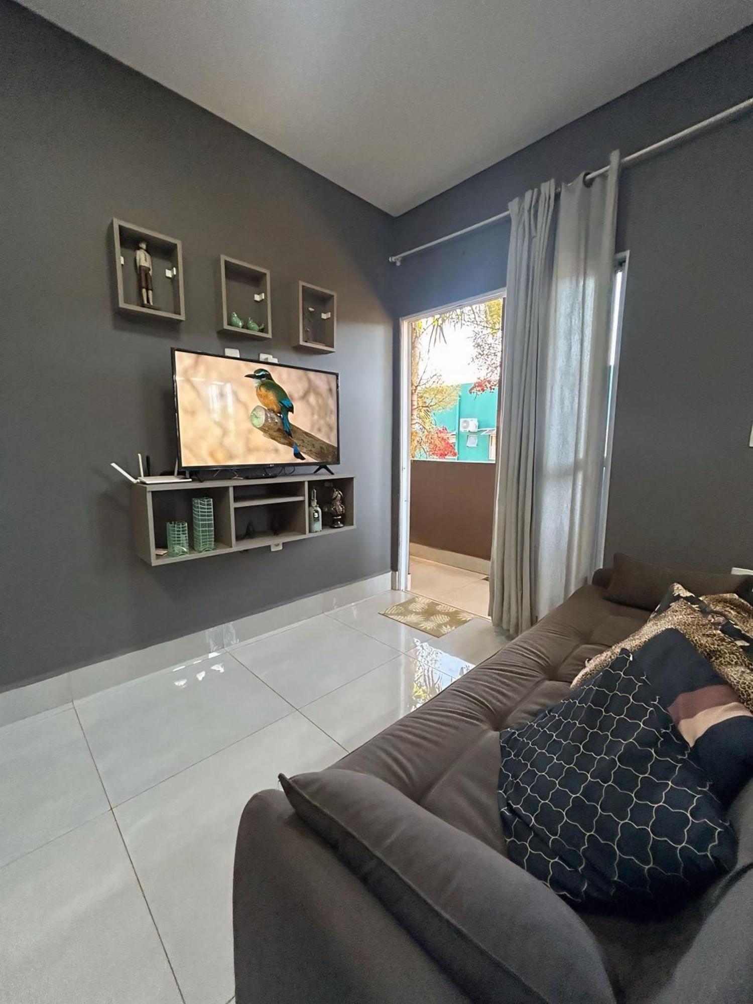 Penhasco Residences Chapada dos Guimarães 外观 照片