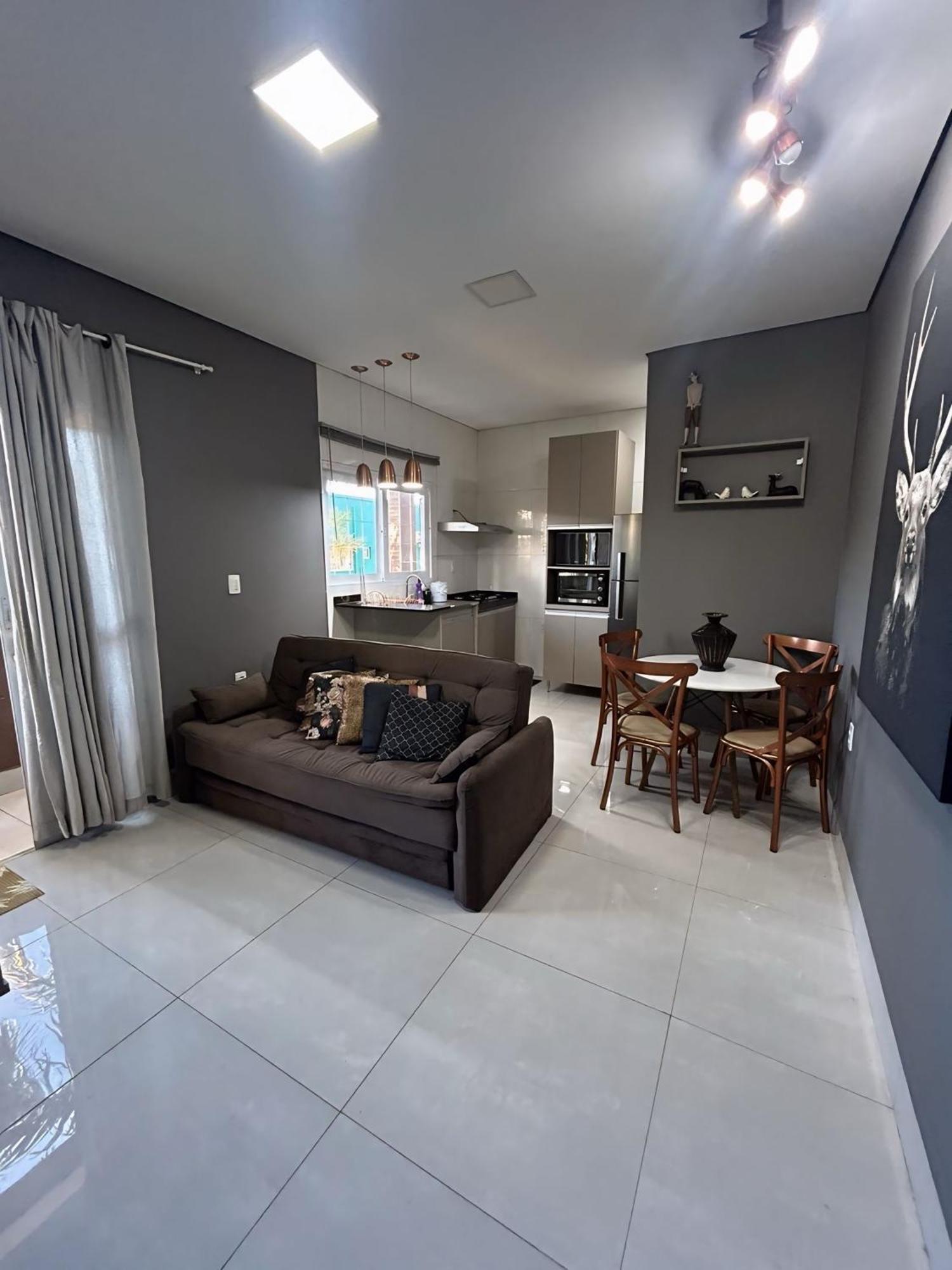 Penhasco Residences Chapada dos Guimarães 外观 照片